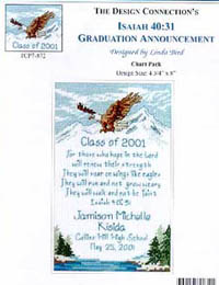 Graduation Announcement