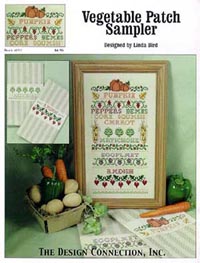 Vegetable Patch Sampler