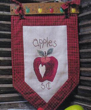 Apples 5¢