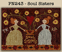 Soul Sisters Punch Needle