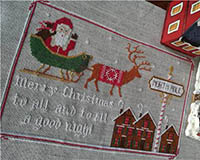 Meanwhile in the North Pole