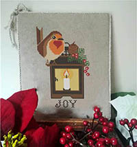 Robin's Christmas Mini - Joy