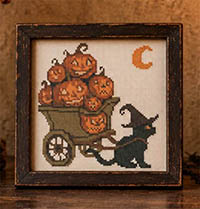 Carrying Pumpkins