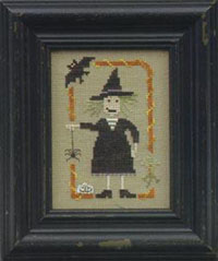 Witchy Witchy Wilhelmena
