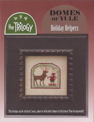 Domes of Yule: Holiday Helpers