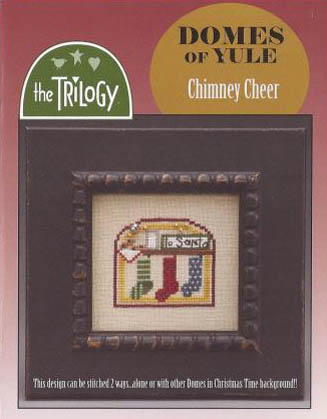 Domes of Yule: Chimney Cheer