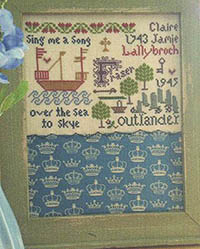 Outlander Sampler