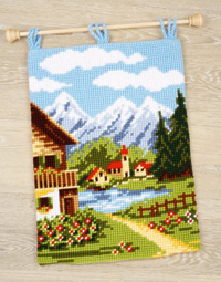 Alpine Village II Kit