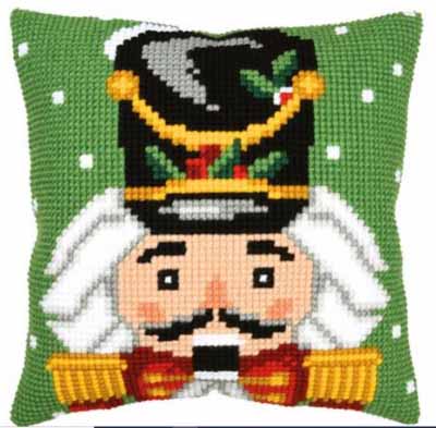 Nutcracker Cushion Kit
