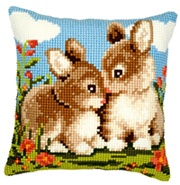 Bunnie Cushion Kit