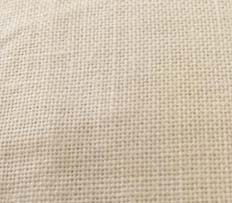 Vanilla Bean 36 Ct. R & R Hand-Dyed Linen 
