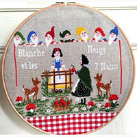 Blanche Neige