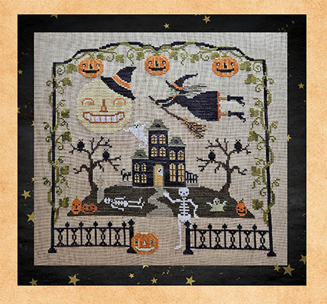 Hazel's Halloween
