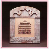 Wee Garden Gate