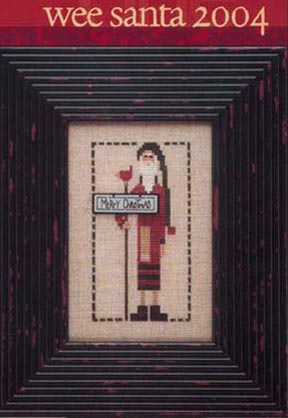 Wee Santa 2004