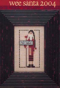 Wee Santa 2004