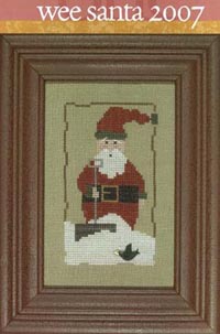 Wee Santa 2007