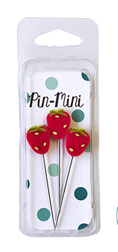 Pin Mini - Wild Strawberries