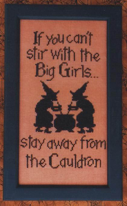 Stir With The Big Girls