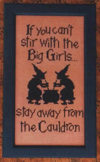 Stir With The Big Girls
