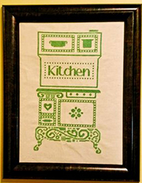 Tribal Kitchen