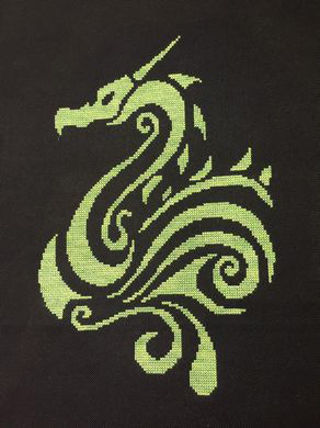 Tribal Dragon 2