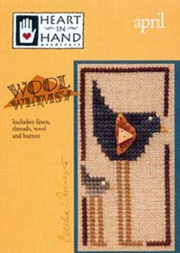 Wool Whimsy Kit - April 