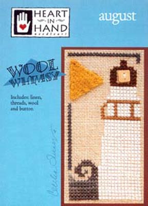Wool Whimsy Kit - August