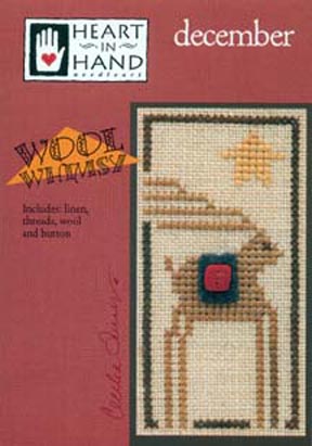 Wool Whimsy Kit - December 
