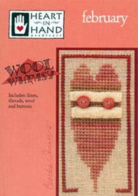 Wool Whimsy Kit - February 