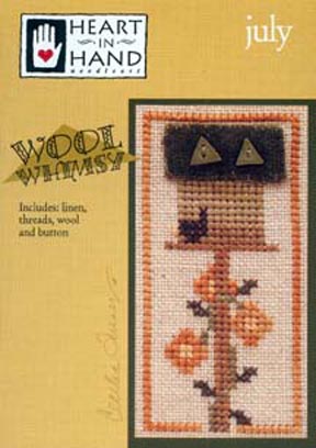Wool Whimsy Kit - July