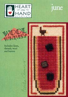 Wool Whimsy Kit - June