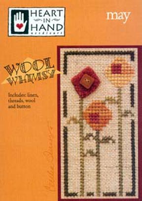 Wool Whimsy Kit - May