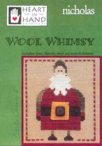 Wool Whimsy Kit - Nicholas 