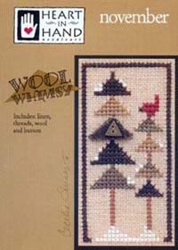 Wool Whimsy Kit - November