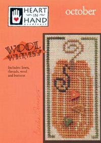 Wool Whimsy Kit - October