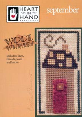 Wool Whimsy Kit - September