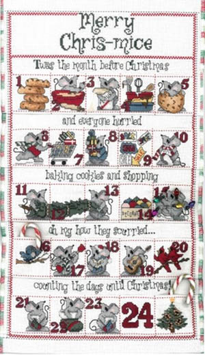 Chris-Mice Advent Calendar