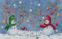 Snow Ho-Ho