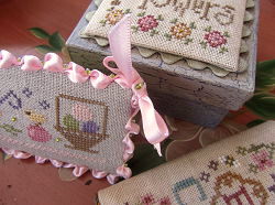 Three new kits from Lizzie Kate