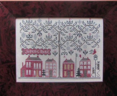 Joyous Noel by Kathy Barrick