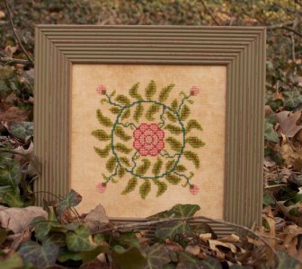 Mistress Mary by Summer House Stitche Works