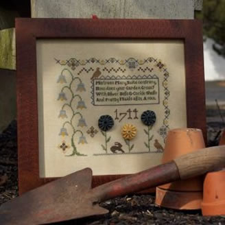Symphonic Romance by Summer House Stitche Works