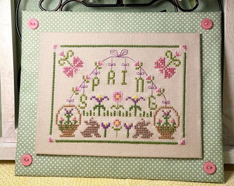 FAiRiES iN MY GARDEN UP iN ANNiE'S ROOM! Stitchery Pattern FAiRiES iN MY GARDEN UP iN ANNiE'S ROOM! Stitchery Pattern